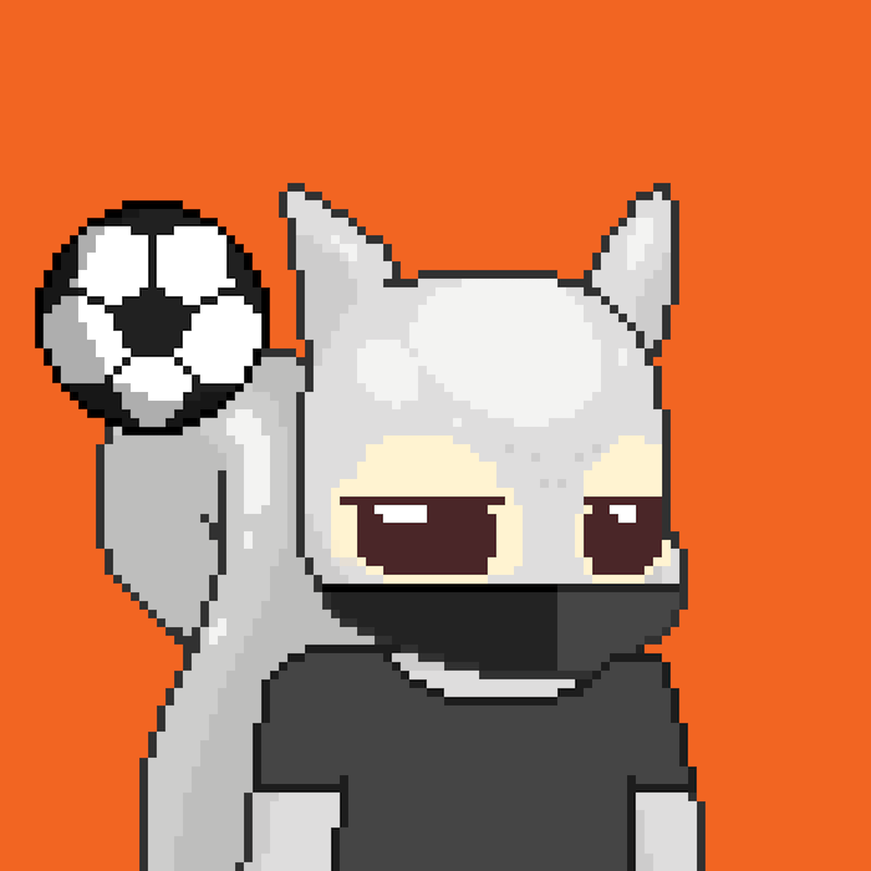 Pixel Squirrels #9523